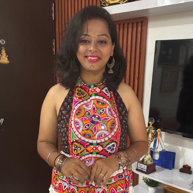 Sayali Vaidya Ma'am